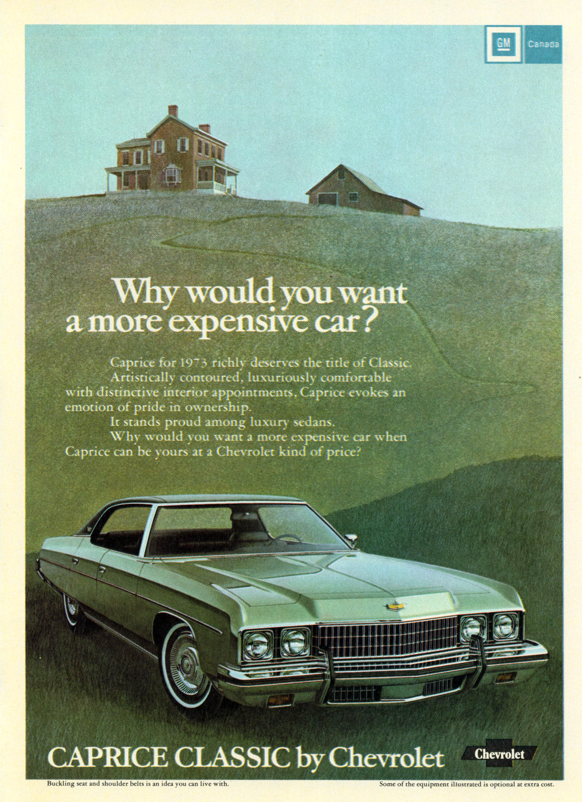 1973 Chevrolet 2
